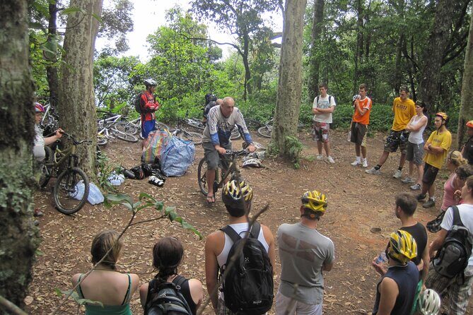 No.1 Chiang Mai: Epic Doi Suthep Downhill MTB Adventure - Who Will Love This Tour?