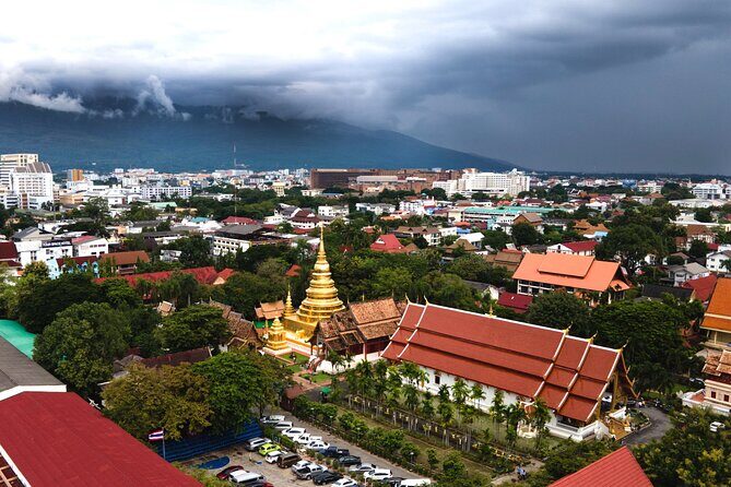 No.1 Chiang Mai: Historical City Bike Tour - Why This Tour Offers Good Value