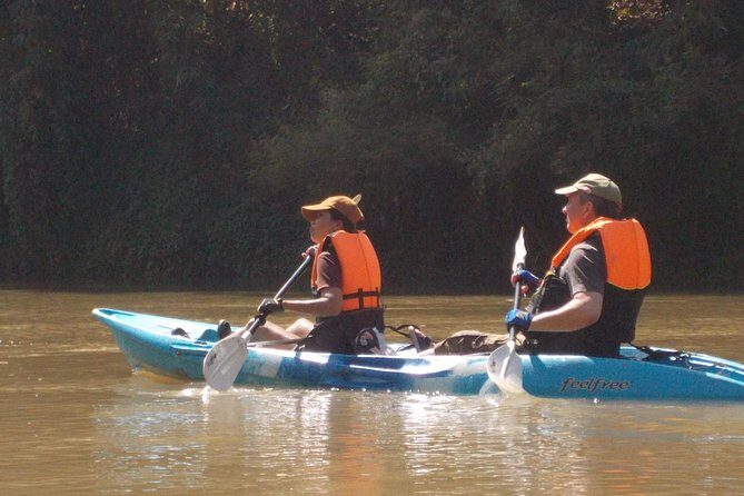 No.1 Chiang Mai: Leisure River Kayaking: Mae Taeng forest Reserve - Practical Details: Tips for Travelers