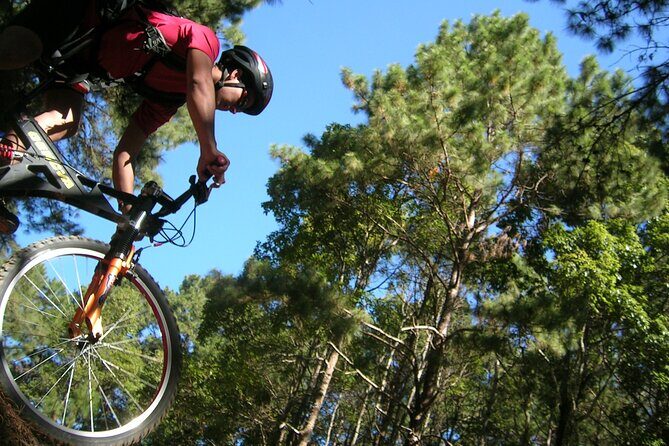 "No.1 Chiang Mai: Suthep N. Park Leisure walks & Mountain Biking" - What Reviewers Say