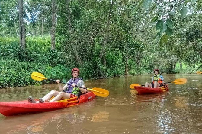 No.1 Full-Day Chiang Mai Caving & Jungle Kayaking: Chiang Dao - What Makes This Tour Stand Out?