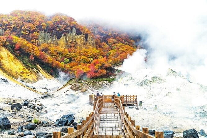 Noboribetsu and Toya Full Day Tour - The Itinerary in Detail