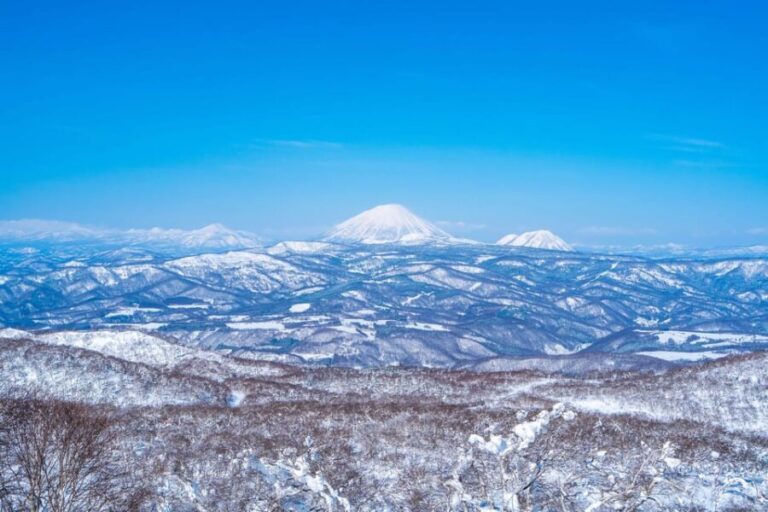 Noboribetsu: Orofure Pass Snowshoeing Tour - What’s Included and What to Bring