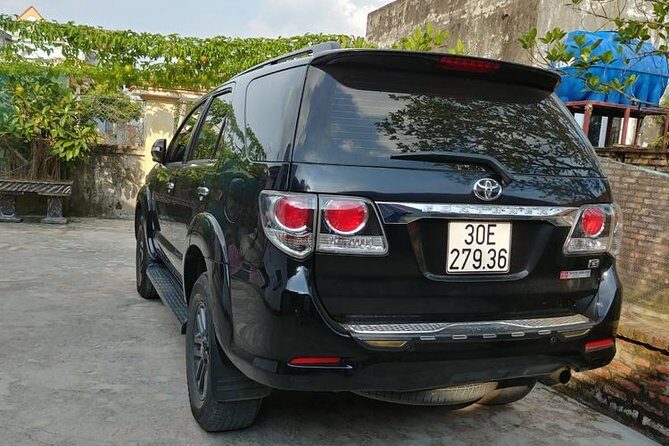 Noi Bai Airport See-off (Private Ride Hanoi Hotels to Airport) - FAQ