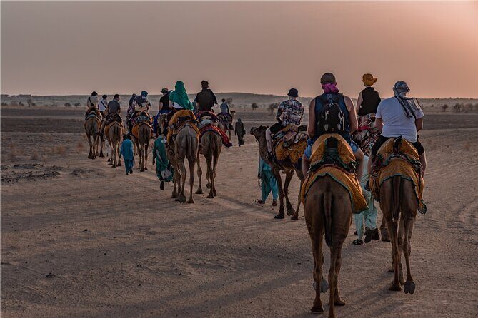Nomadic Non-Touristic Overnight Camel & Desert Safari Tour - Practical Details and Value