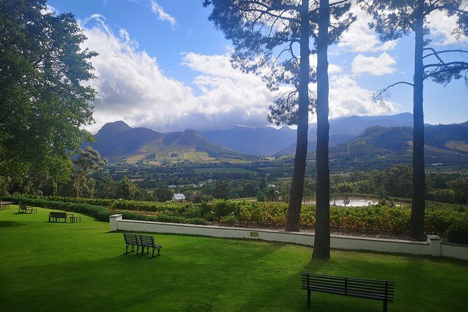Non-Guided Driver Service of Cape Winelands - What’s Included and What’s Not?