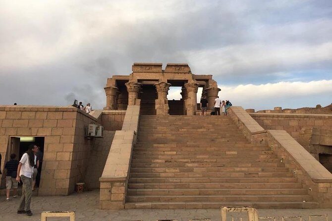 non shopping day tour to Edfu, komombo& Esna temple from Luxor - Frequently Asked Questions