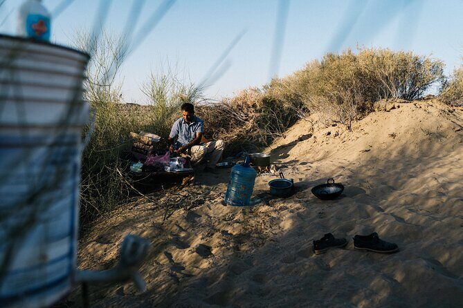 Non-Touristic Overnight Camel Safari with Stargazing Hidden Tour In Desert - Deep Dive into the Stops and Highlights