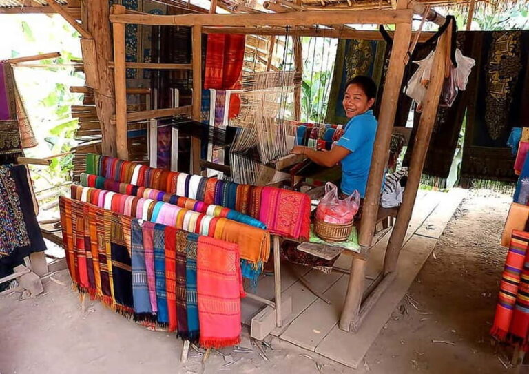Nong Khiaw: Cruise to Weaving Village, Muang Ngoi &waterfall - Practicalities and Tips
