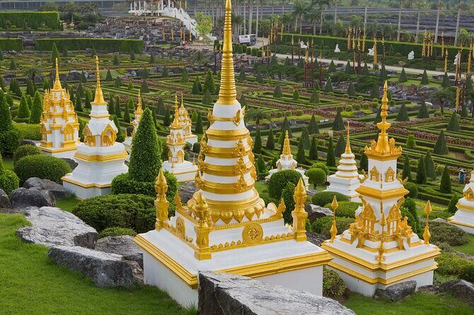 Nong Nooch Tropical Garden Tickets in Pattaya - The Itinerary: What to Expect