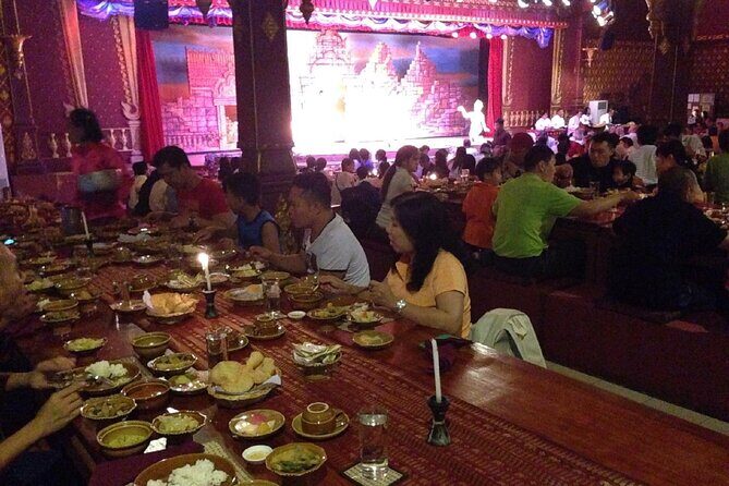 Nopparats Traditional Thai Dinner & Dance - The Sum Up