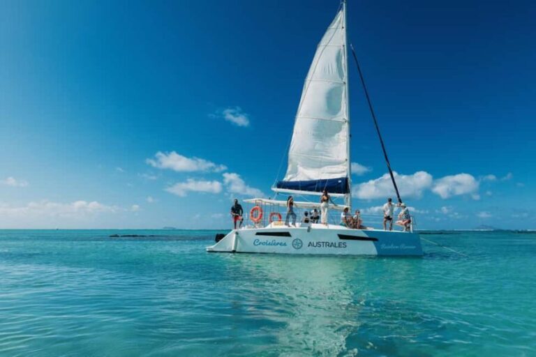 North East of Mauritius: Catamaran Cruise w/ BBQ Lunch - The Practicalities: What You Need to Know