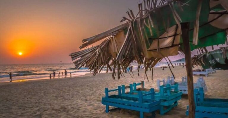North Goa: Private Day Tour - An In-Depth Look at the North Goa Private Tour