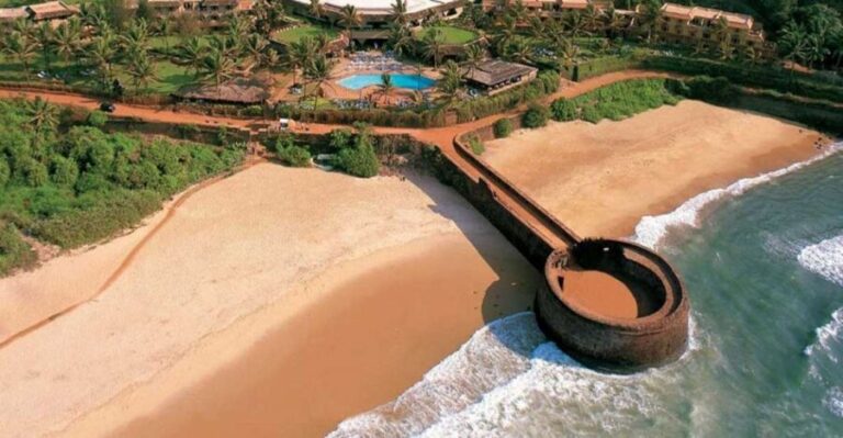 North Goa: Private Full-Day Tour with Pickup and Drop-Off - Transportation, Timing, and Practical Details
