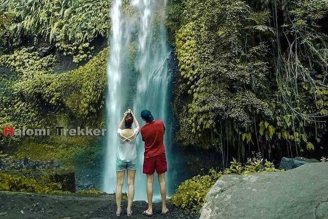 North Lombok Waterfalls - Who Will Enjoy This Tour?