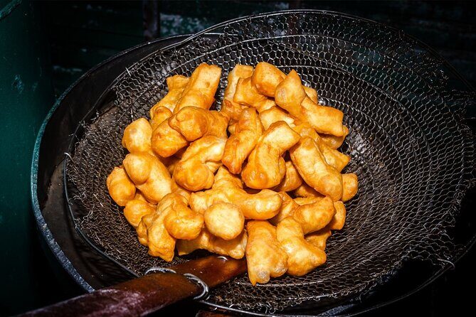 Northern Flavours Chiang Mai Food Tour with 15+ Tastings - A Step-by-Step Breakdown of the Itinerary