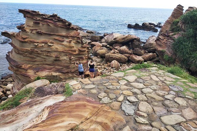 Northern Taiwan Private Adventure: Yehliu, Jiufen, & Pingxi - Nature’s Drama: Shifen Waterfall