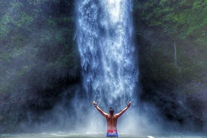Nungnung Waterfall,Jatiluwih Heritage UNESCO and Bedugul Tour - Authentic Experiences and Practical Tips