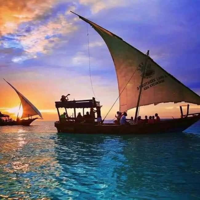 Nungwi Aqurium with sunset at kendwa Beach (half day tour) - Why This Tour Offers Good Value