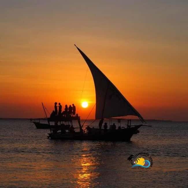 Nungwi/Kendwa: Sunset Dhow Cruise with Traditional music - The Itinerary: What to Expect