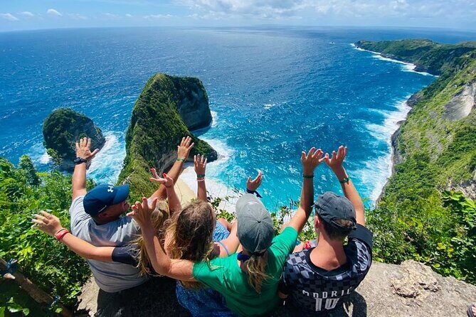 Nusa Penida Land Tour and 4 Points Snorkeling with Manta - Authentic Experiences & Top Highlights