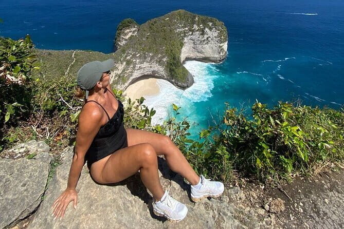 Nusa Penida Tour with Iconic Photography in Kelingking - Diamond Beach: Crystal Clear Waters and Stunning Photo Ops