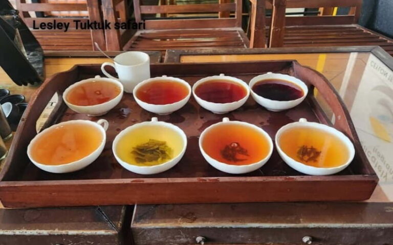 Nuwara Eliya: Sightseeing Tour and Drop With Local Guide - The Sum Up