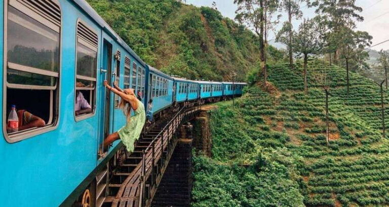 Nuwara Eliya: Tea Factory and Pickle Waterfalls Tuk Tuk Tour - Who Is This Tour Best For?