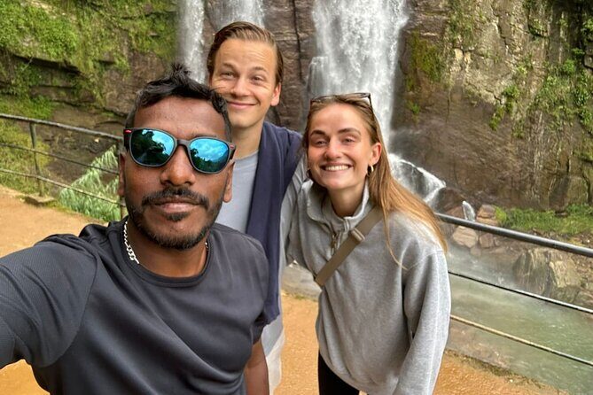 Nuwaraeliya Tea Factory and WaterFall Tours With DMJ Tours - Breaking Down the Tour
