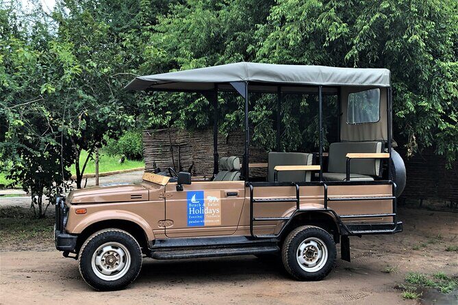 Nyerere Game Reserve: Boat Safari on the Rufiji River - Summary