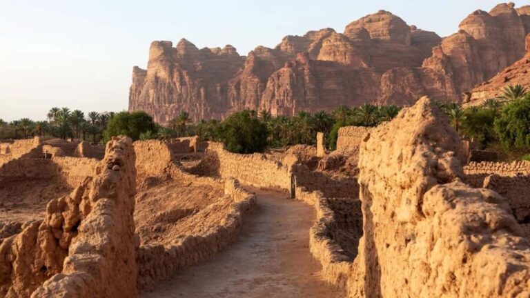 Oasis Adventure in Alula - What to Expect from the Tour