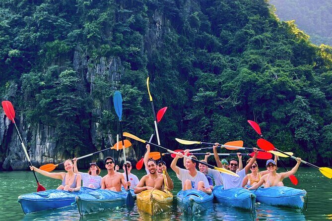 Oasis Bay Party Cruise 3 Days 2 Nights - Practical Details and Tips