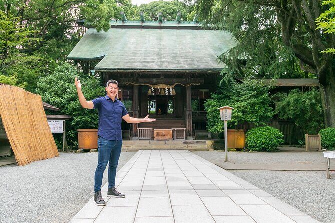 Odawara Castle and Town Guided Discovery Tour - The Experience: What Makes It Stand Out