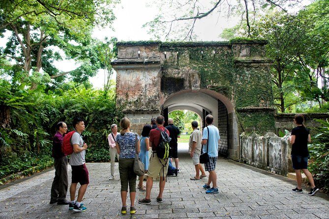 Of Graves, Guns & Battles: A Tour of Fort Canning Hill - Who Is This Tour Best For?
