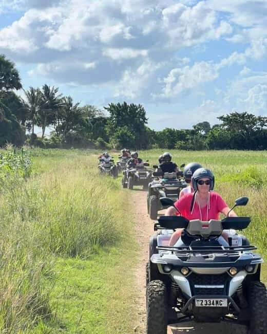 Off-Road Quad Bike Adventure - Cultural Encounters and Local Flavor