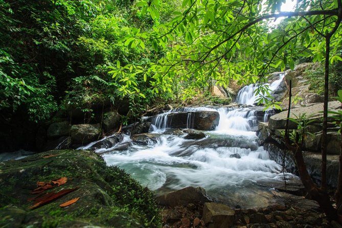 Off Road Safari Khao Lak - The Experience: What Sets It Apart