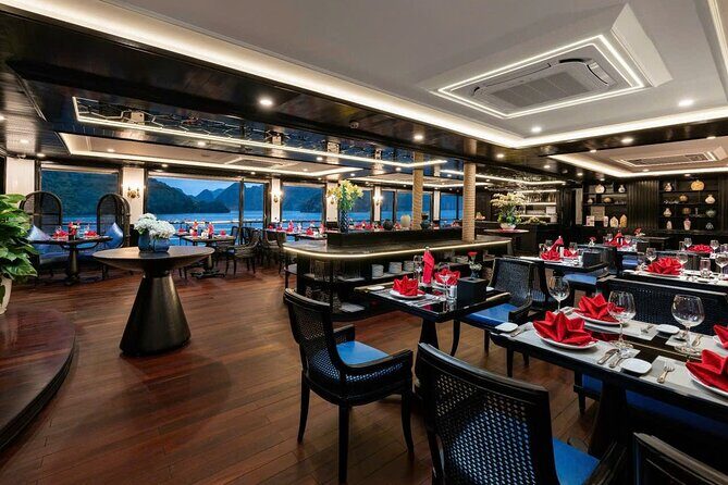 Off The Beaten Track to Halong Bay & Lan Ha Bay on 5 Star Cruise - Day Two: Sunshine, Tai Chi, and Scenic Wrap-up