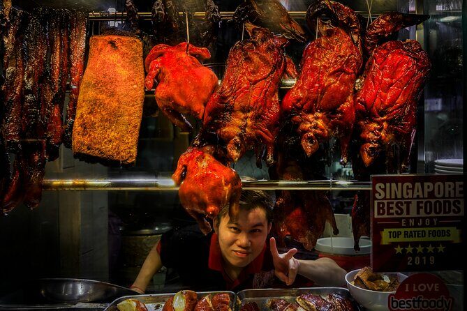 Off the Menu: Singapore Authentic Food Tour with Local Student - A Detailed Breakdown of the Itinerary