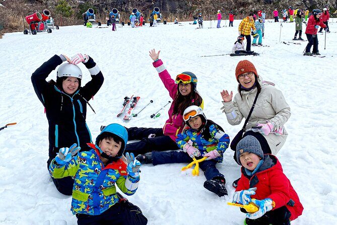 [OFFICIAL] Eden Valley Resort Winter Ski Day Tour from Busan - The Sum Up
