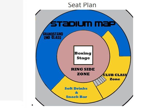 [Official] Muay Thai Boxing Match at Rajadamnern Stadium - Is This Tour Worth the Price?