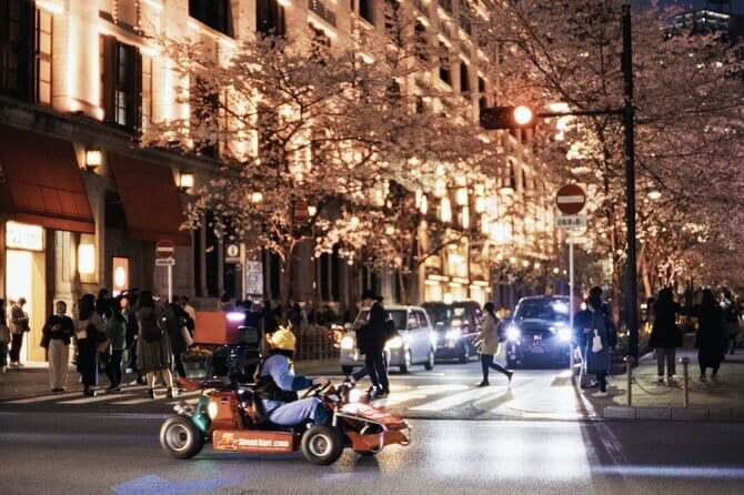 Official Street Go Kart Tour Akihabara 2nd - What to Expect on the Tour