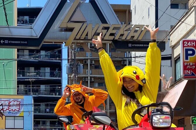 Official Street Go-Kart Tour - Osaka Shop - Final Thoughts
