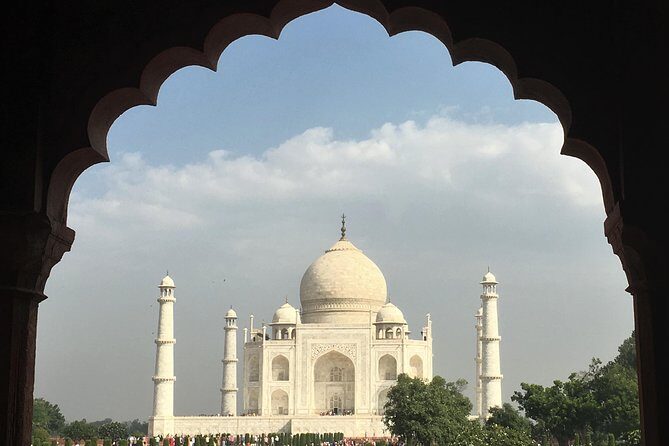 Official Tour Guide For Sunrise Taj Mahal and Agra Fort Tour - What Makes This Tour Stand Out