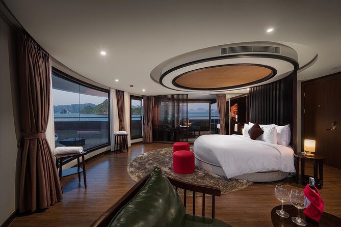 [OFFICIAL]Scarlet Pearl Cruises 5++stars &CATAMARAN ULTRA LUXURY - The Cabins and Onboard Comfort