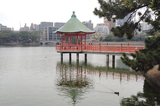 Ohori Park Walking Tour with Guide from Fukuoka - Practical Details and Value