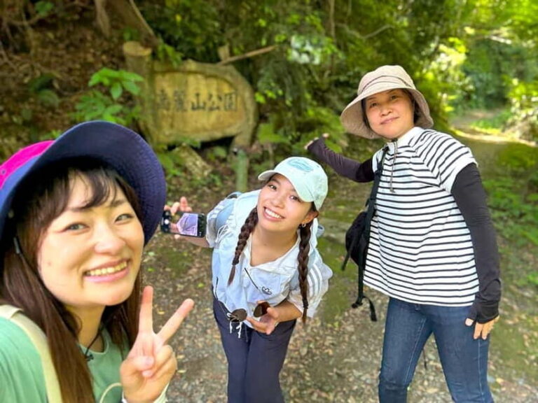 Oiso: Adventure Hike to See Mt. Fuji & Historic Coastal Walk - Mt. Koma and Shonan-Daira: Light Hiking with Rewarding Views