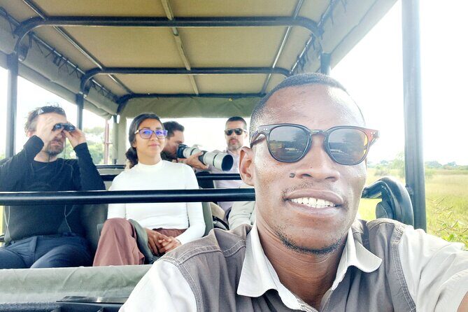 Okavango Delta Day Trip - The Experience in Perspective