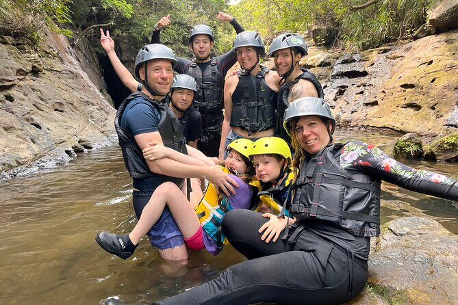 Okinawa Iriomote Half Day Splash Canyoning - What to Expect During the Tour