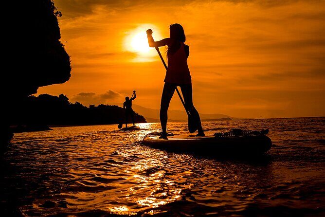 Okinawa Iriomote Sunset SUP or Canoe Tour in Iriomote Island - The Real Benefits and Value