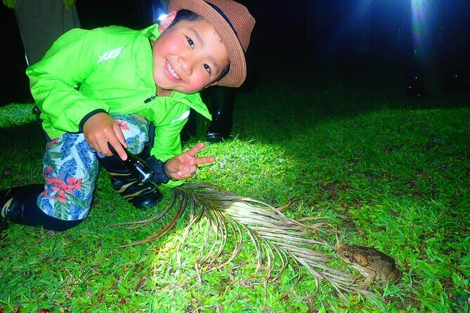 Okinawa Ishigaki Island Night Starry sky and Jungle night tour - Why This Tour is Worth Considering